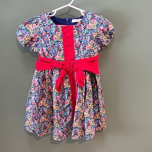 Mini Boden | Dresses | Mini Boden Kids 3d Appliqu Tiered Tulle Dress 5 6  Girls | Poshmark